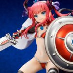 Estatua Fate Grand Order Elizabeth Bathory Brave 09