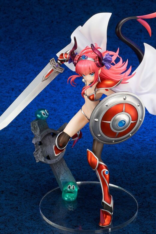 Estatua Fate Grand Order Elizabeth Bathory Brave 10