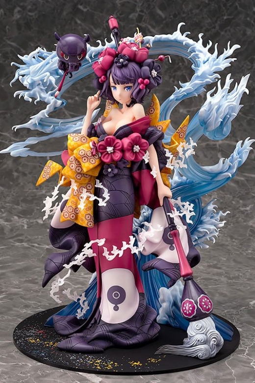 Estatua Fate Grand Order Foreigner Katsushika 02