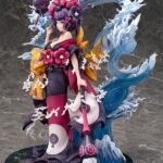 Estatua Fate Grand Order Foreigner Katsushika 03