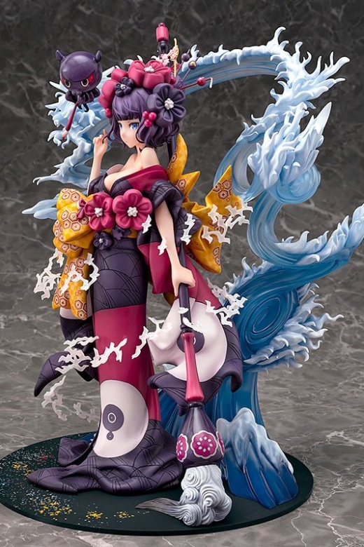 Estatua Fate Grand Order Foreigner Katsushika 03