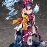 Estatua Fate Grand Order Foreigner Katsushika 05