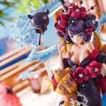 Estatua Fate Grand Order Foreigner Katsushika 07