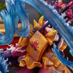 Estatua Fate Grand Order Foreigner Katsushika 08