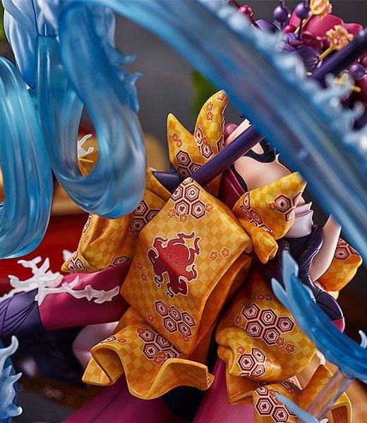 Estatua Fate Grand Order Foreigner Katsushika 08