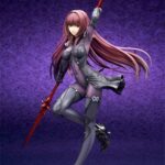 Descubre el apasionante mundo de Estatua Fate Grand Order Lancer Scathach.