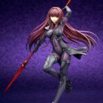Estatua Fate Grand Order Lancer Scathach 03