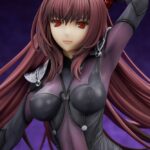 Estatua Fate Grand Order Lancer Scathach 04