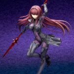 Estatua Fate Grand Order Lancer Scathach 08