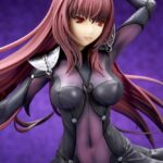 Estatua Fate Grand Order Lancer Scathach 09