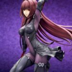 Estatua Fate Grand Order Lancer Scathach 10