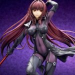 Estatua Fate Grand Order Lancer Scathach 11
