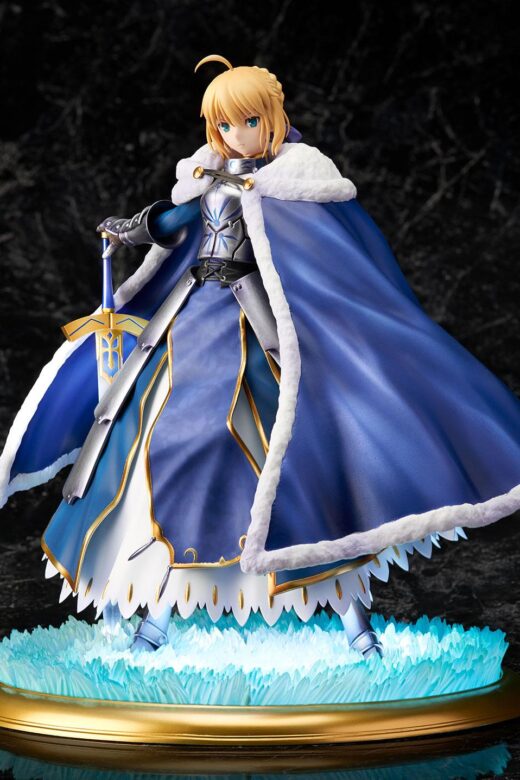 Estatua Fate Grand Order Saber Altria Deluxe Edition