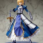 Descubre el apasionante mundo de Estatua FGO Saber Altria Deluxe Edition.