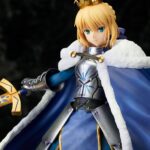 Descubre el apasionante mundo de Estatua FGO Saber Altria Deluxe Edition.