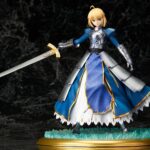 Descubre el apasionante mundo de Estatua FGO Saber Altria Deluxe Edition.