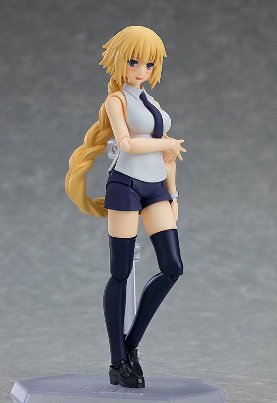Descubre el apasionante mundo de Figura Fate Apocrypha Jeanne dArc Casual.