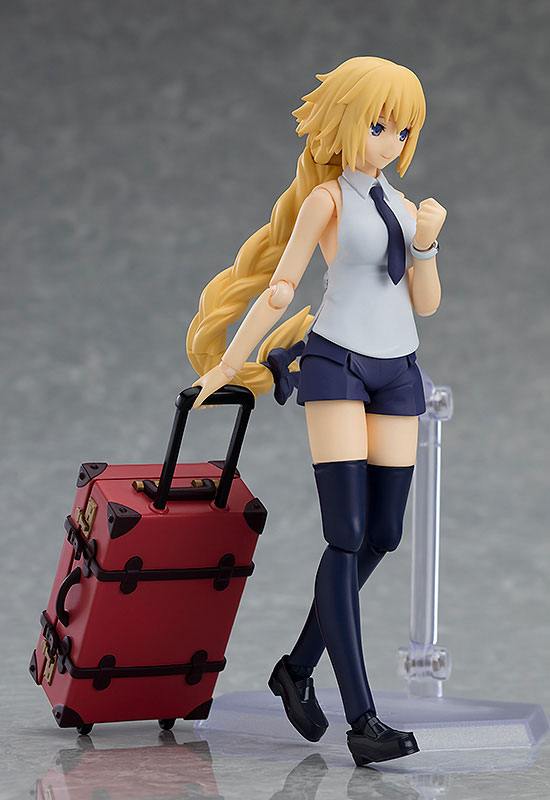 Descubre el apasionante mundo de Figura Fate Apocrypha Jeanne dArc Casual.