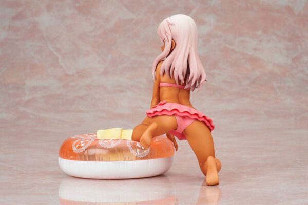 Descubre el apasionante mundo de Estatua Fate kaleid liner Swimsuits Chloe.