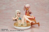 Descubre el apasionante mundo de Estatua Fate kaleid liner Swimsuits Illyasviel.