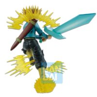 Descubre el apasionante mundo de Figura Ichibansho Future Trunks.