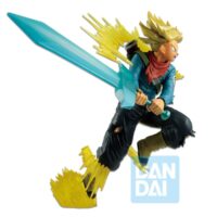 Descubre el apasionante mundo de Figura Ichibansho Future Trunks.