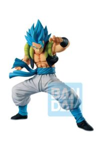 Descubre el apasionante mundo de Estatua SSGSS Gogeta Ultimate Variation.