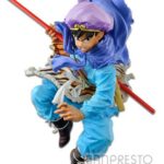Descubre el apasionante mundo de Estatua Goku Colosseum World.