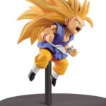 Descubre el apasionante mundo de Estatua Goku Dragon Ball Super.