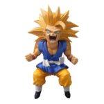 Descubre el apasionante mundo de Estatua Goku Dragon Ball Super.