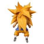 Descubre el apasionante mundo de Estatua Goku Dragon Ball Super.