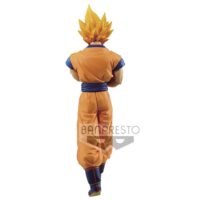 Descubre el apasionante mundo de Figura Super Saiyan Son Goku Solid.