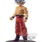 Descubre el apasionante mundo de Estatua Goku Ultra Instinct.