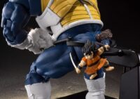 Descubre el apasionante mundo de Figura Great Ape Vegeta Dragon Ball.