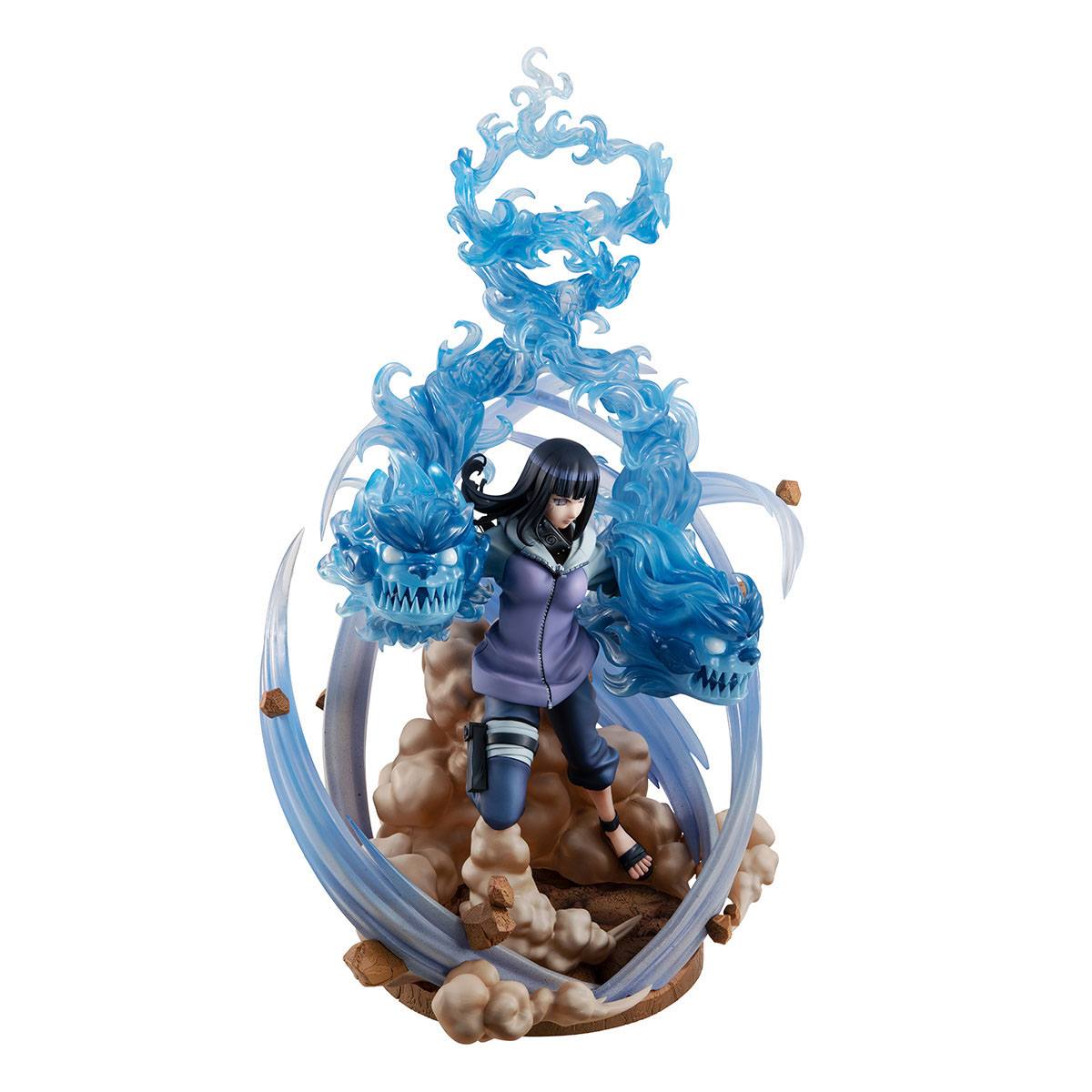 Descubre el apasionante mundo de Figura Naruto Hinata Gals.