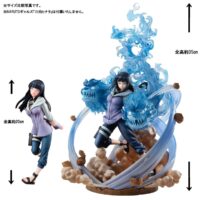 Descubre el apasionante mundo de Figura Naruto Hinata Gals.