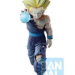Descubre el apasionante mundo de Estatua Ichibansho Super Saiyan 2 Gohan.
