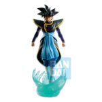 Descubre el apasionante mundo de Estatua Ichibansho Zamasu Goku.