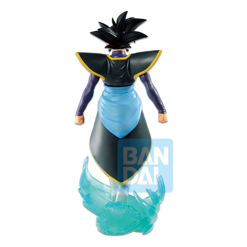Descubre el apasionante mundo de Estatua Ichibansho Zamasu Goku.