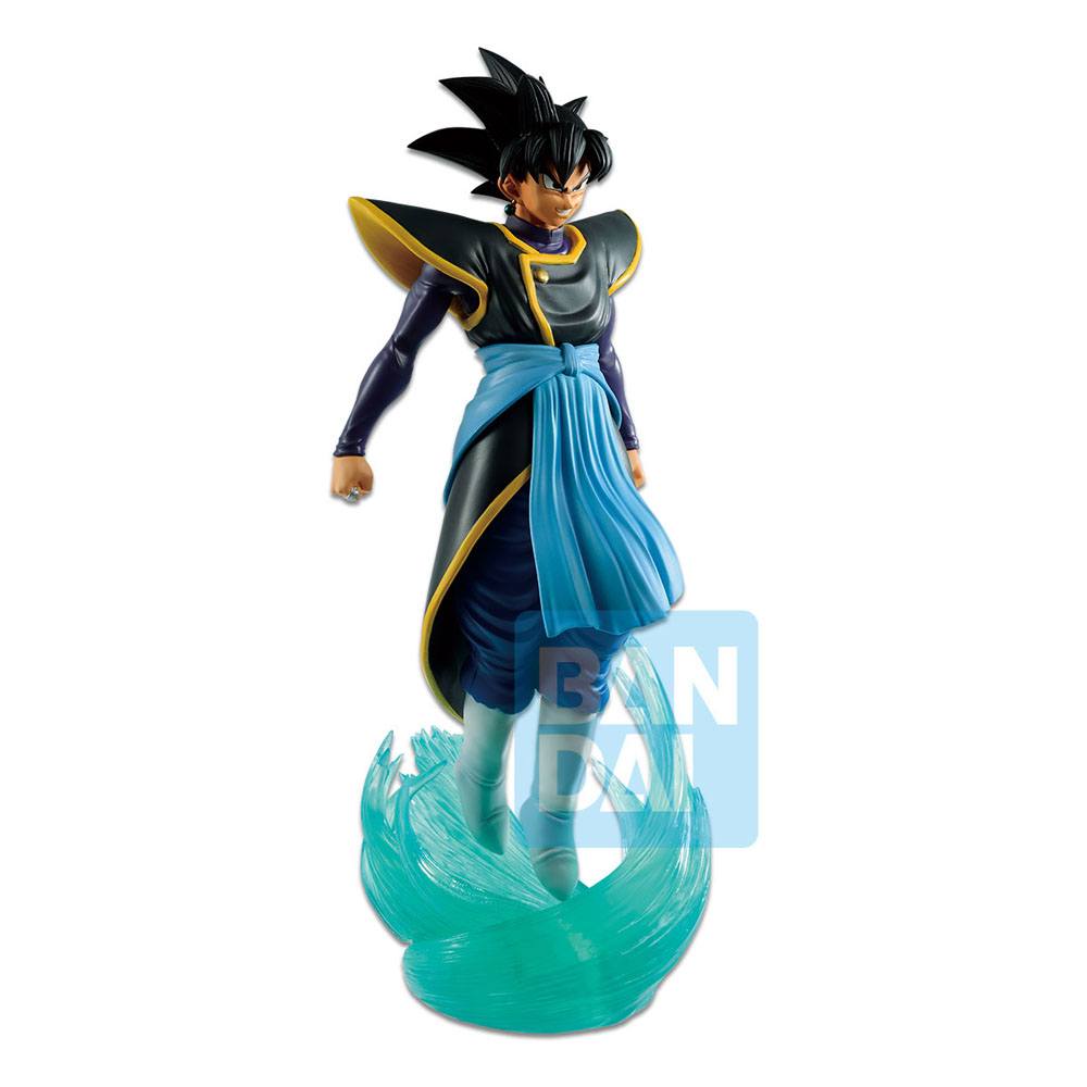 Descubre el apasionante mundo de Estatua Ichibansho Zamasu Goku.