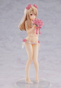 Descubre el apasionante mundo de Estatua Illyasviel von Einzbern Wedding Bikini.