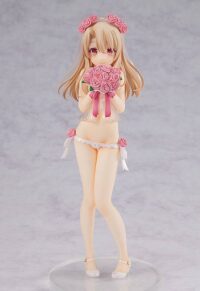 Descubre el apasionante mundo de Estatua Illyasviel von Einzbern Wedding Bikini.