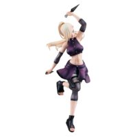 Descubre el apasionante mundo de Figura Naruto Ino Yamanaka.