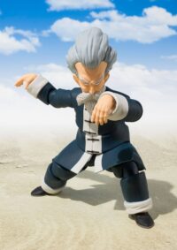 Descubre el apasionante mundo de Figura Dragon Ball Jackie Chun.