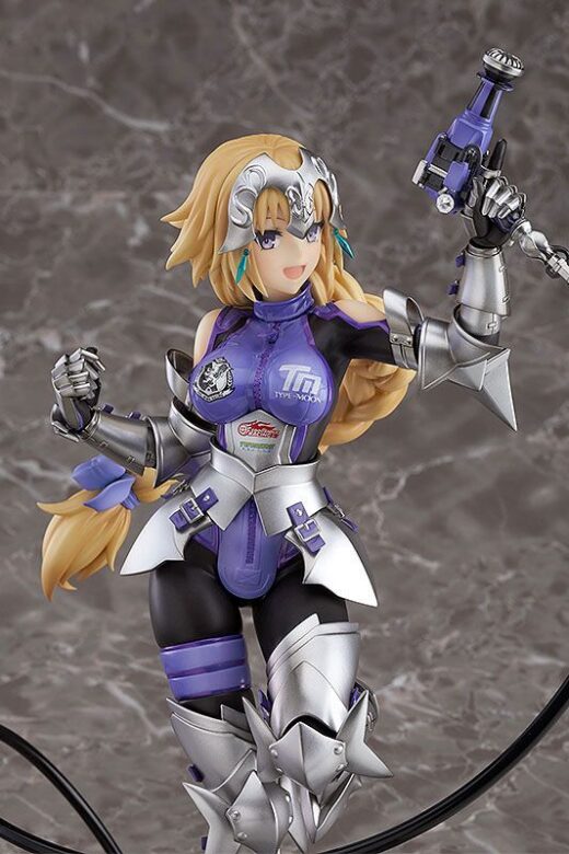 Descubre el apasionante mundo de Estatua Jeanne dArc Goodsmile Racing.