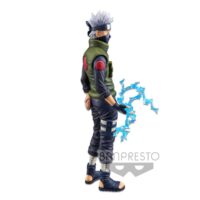 Descubre el apasionante mundo de Figura Naruto Shippuden Hatake Kakashi Grandista.