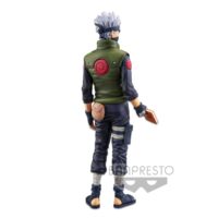 Descubre el apasionante mundo de Figura Naruto Shippuden Hatake Kakashi Grandista.