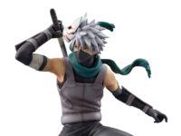 Descubre el apasionante mundo de Figura Naruto Shippuden Kakashi.