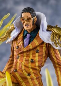 Descubre el apasionante mundo de Figura One Piece Kizaru.