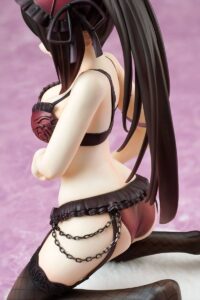 Descubre el apasionante mundo de Figura Date A Live Kurumi Tokisaki Date.